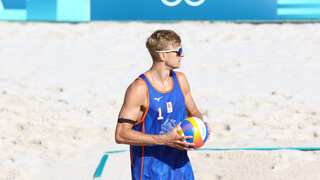 Paris Olympics 2024: Fans boo convicted Dutch child rapist on beach volleyball debut