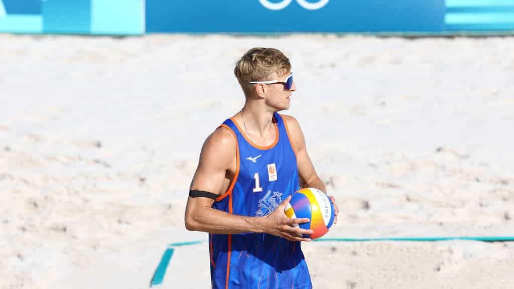 Paris Olympics 2024: Fans boo convicted Dutch child rapist on beach volleyball debut