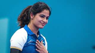 'Wheels turning to bridge gender gap,' says coach Suma Shirur as India shoots down first medal at Paris Games