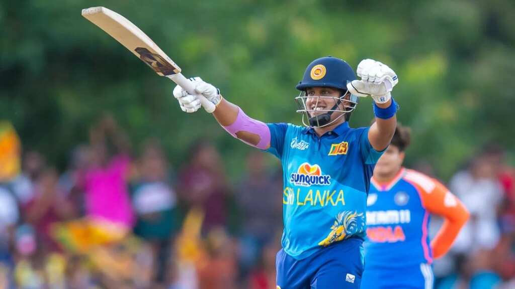 IND vs SL Women's Asia Cup Final: Batters star as Sri Lanka beat India to lift maiden trophy