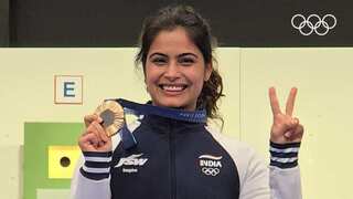 Manu Bhaker, Paris Olympics' double medallist, not named in Khel Ratna nominees' list: Sources