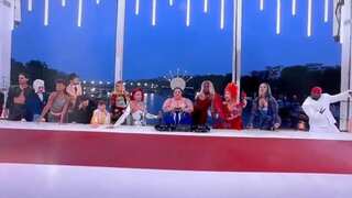 ‘We have right not to be worshippers’: Olympics opening ceremony director defends ‘Last Supper’ parody