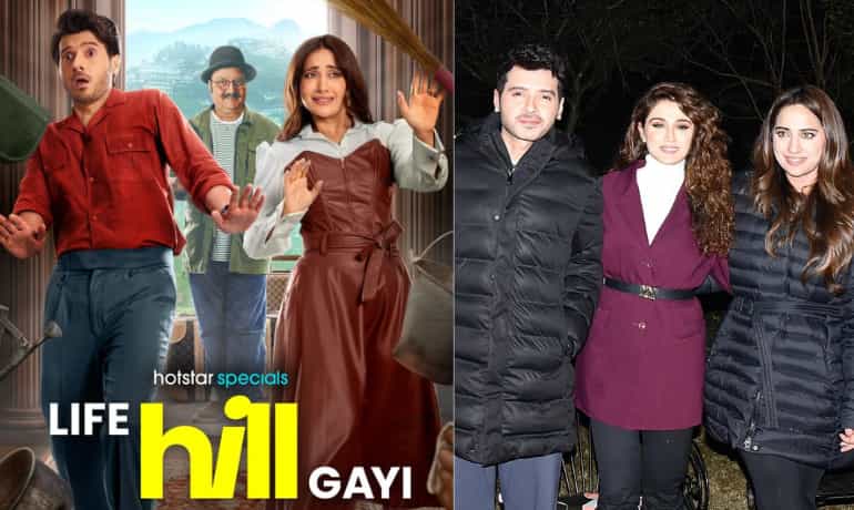 Life Hill Gayi: Arushi Nishank’s new series is a laugh riot starring Divyenndu Sharma Life Hill Gayi: Arushi Nishank’s new series is a laugh riot starring Divyenndu Sharma