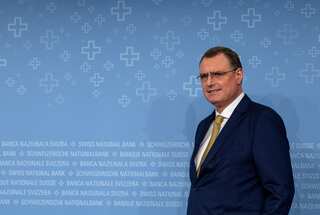 Thomas Jordan reflects on his tenure at Swiss National Bank as his departure nears