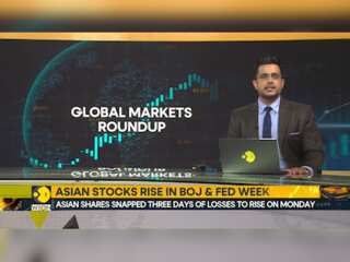 Global markets roundup