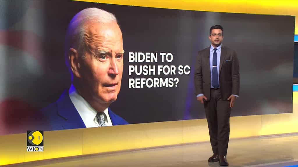 US: Biden mooted reform in Oval office address, announcement likely to be made in Texas