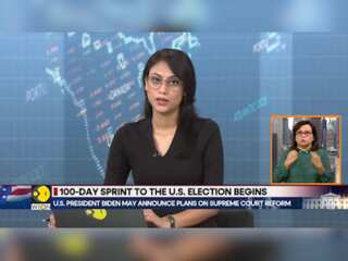 US President Biden may announce plans on Supreme Court reform