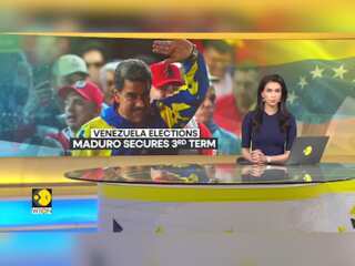 Venezuela Elections 2024: Maduro says his reelection is a triumph of peace and stability
