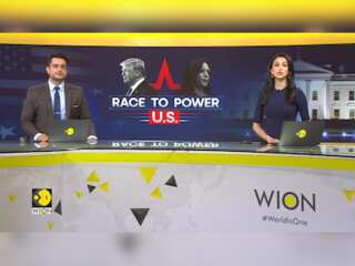 US Presidential Race: Trump & Harris renew attacks at weekend campaign events, race enters new phase