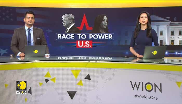 US Presidential Race: Trump & Harris renew attacks at weekend campaign events, race enters new phase