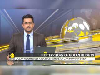 Israel-Hezbollah tensions | All About Golan Heights: Key area at forefront of Hezbollah-IDF fires