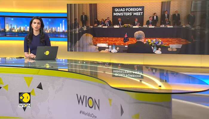 Quad Foreign Ministers' meet: Jaishankar says, 'We need to send message that Quad is here to stay'