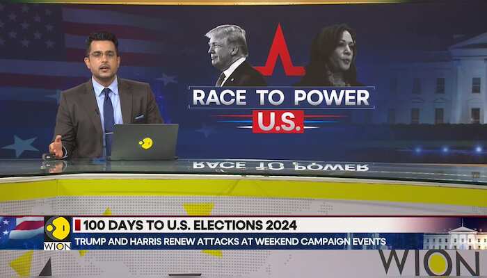 US Presidential Race: Blue camp seeks to curb momentum that Trump gained after debate