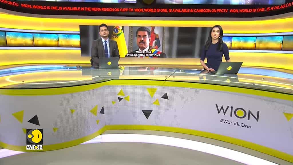 Venezuela Presidential Elections 2024: Nicolas Maduro vs Edmundo Gonzalez; Maduro seeks 3rd term