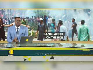 Bangladesh police on alert as protests resume