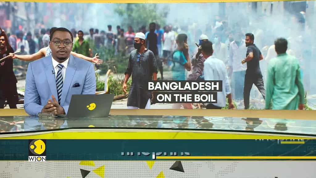 Bangladesh police on alert as protests resume