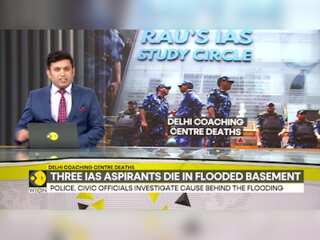 Delhi coaching centre deaths: Basement illegally used as library