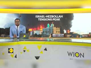 Israel-Hezbollah Conflict: Israel says Hezbollah has 'crossed all red lines'