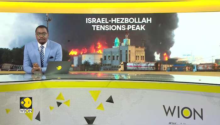 Israel-Hezbollah Conflict: Israel says Hezbollah has 'crossed all red lines'