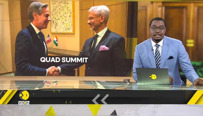 Quad Summit | Jaishankar: We need to send a message that quad is here to stay