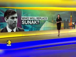 UK: Who will replace Sunak? Kemi Badenoch enters race