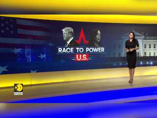US: Race to White House enters final 100 days, campaigning peaks