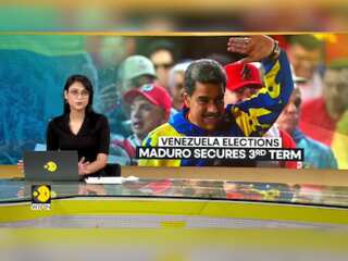 Venezuela Elections 2024: Incumbent Nicolas Maduro wins third term