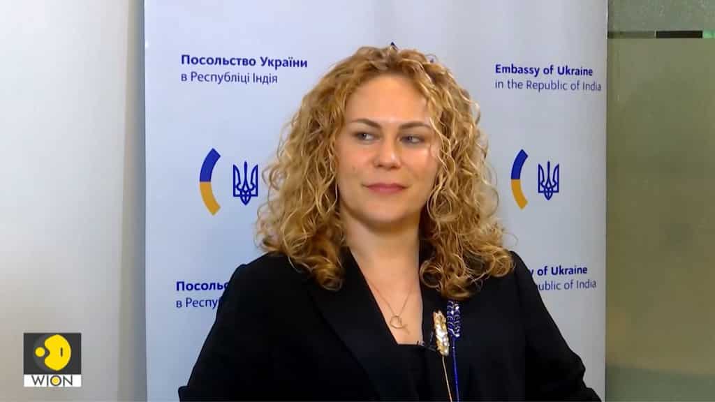 Exclusive: Ukraine Minister Bondar hopeful of PM Modi's visit, emphasises cultural dialogue