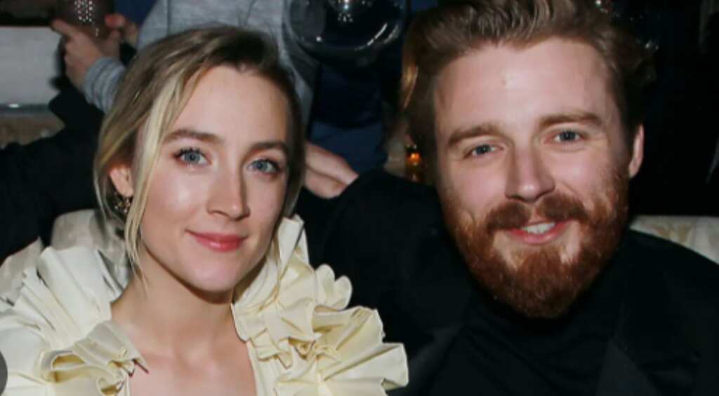 Lady Bird actor Saoirse Ronan gets married to Jack Lowden in Edinburgh