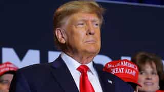 Donald Trump's presidential campaign hacked, Iranian actors blamed by his team