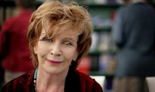Groundbreaking Irish writer Edna O'Brien dead at 93