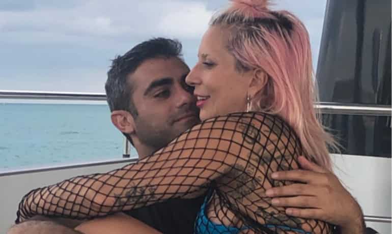 Lady Gaga is engaged? The pop star calls beau Michael Polansky her fiance in Paris