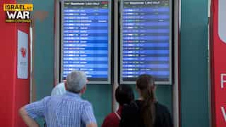 Golan Heights attack: Lebanon's Beirut airport cancels flights amid fears of Israeli attack