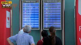 Golan Heights attack: Lebanon's Beirut airport cancels flights amid fears of Israeli attack