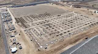 Tesla unveils render of upcoming Semi Factory to build electric trucks