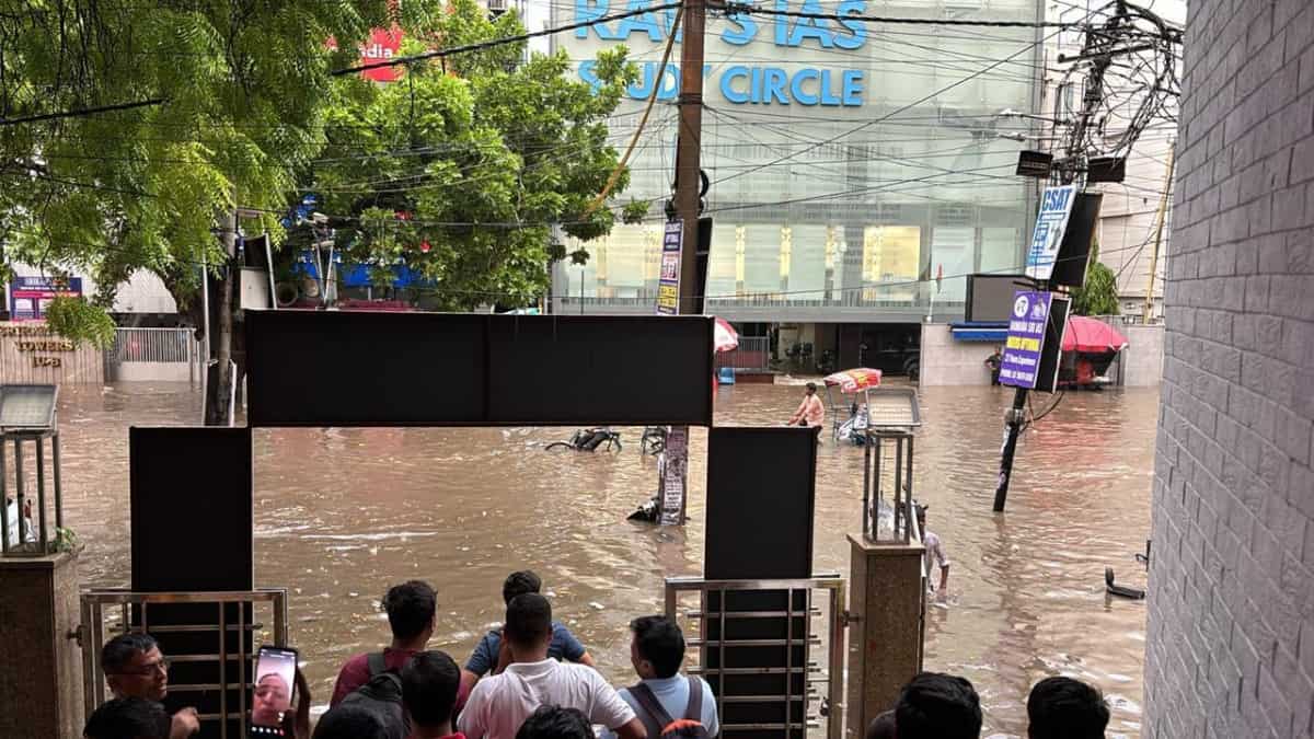 India: Central government forms committee to probe Delhi coaching centre deaths India: Central government forms committee to probe Delhi coaching centre deaths