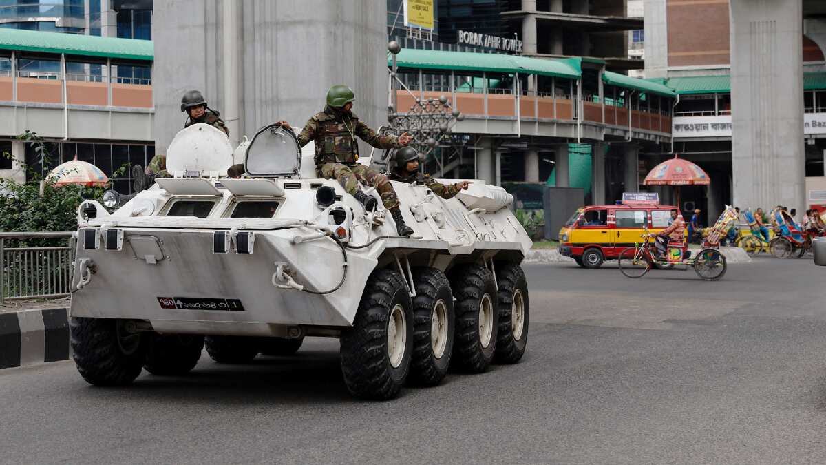 Bangladesh unrest: Students call for new protests after govt ignores their ultimatum