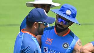 Rohit Sharma, Virat Kohli arrive in Sri Lanka for ODI series as Abhishek Nayar joins squad for build up