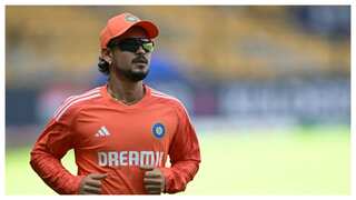 'When someone makes a comeback...,' Ishan Kishan eager to return to India senior side after tough times