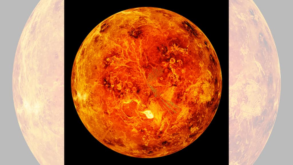 Mysterious 5,000-mile wall of acid-filled clouds hovering over surface of Venus