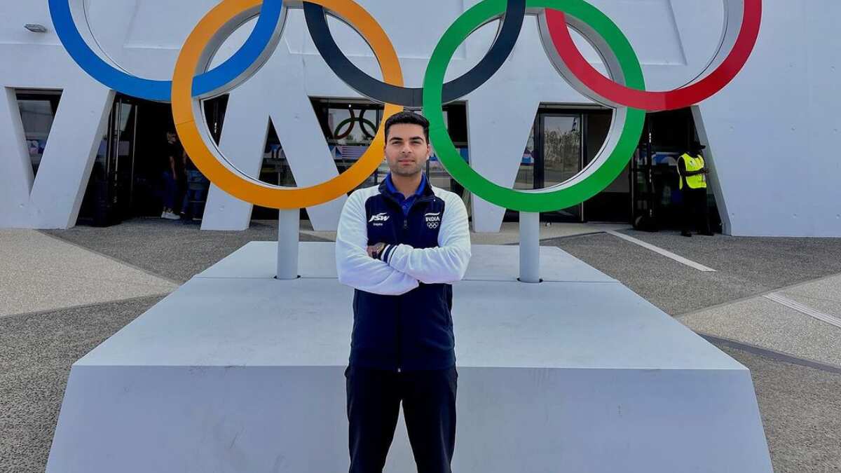 Paris Olympics: 'I have to move on,' says India shooter Arjun Babuta after missing medal by barest of margins