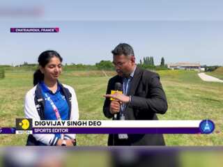 Paris Olympic 2024: Ramita Jindal speaks to WION after Olympic final