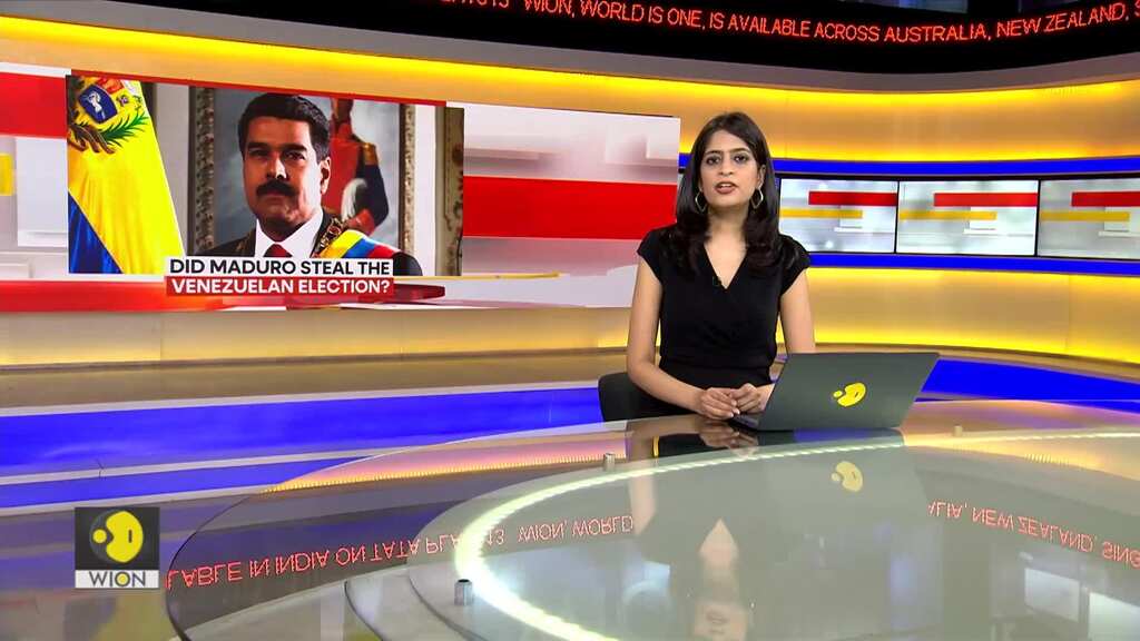 Transparency of Venezuelan election under scanner