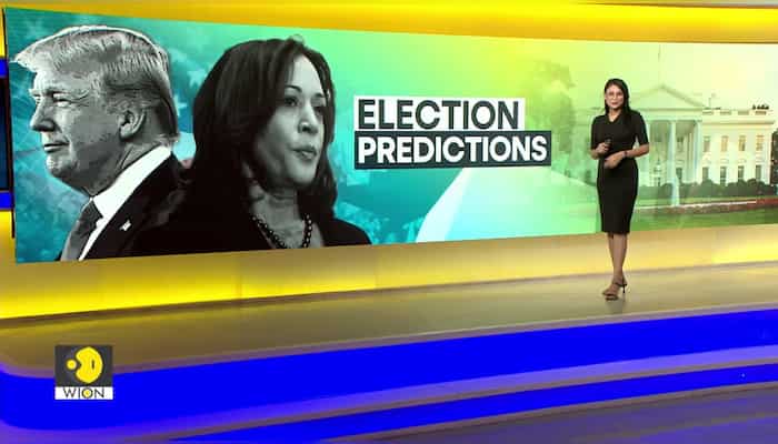US elections: Famed Astrologer Amy Tripp predicts Donald Trump as next US President