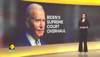 US: Joe Biden slams extremism in U.S. Supreme Court pushes for term limits on Judges