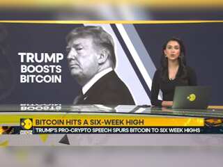 Trump's Crypto agenda boosts Bitcoin bets