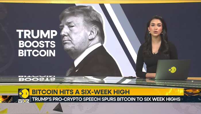 Trump's Crypto agenda boosts Bitcoin bets