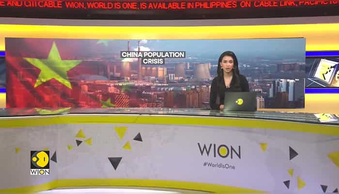 UN: China population decline threatens economy