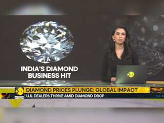 Global diamond industry losing the sparkle? Why now?