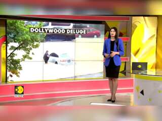 Heavy rains cause deluge in Dollywood